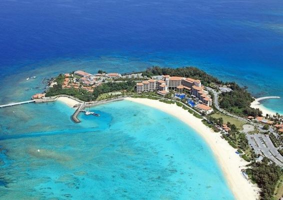 ザ・ブセナテラス