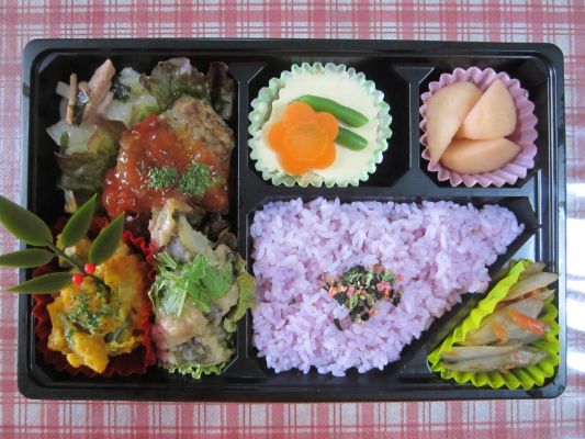 椛弁当