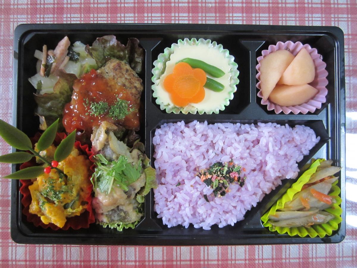 椛弁当