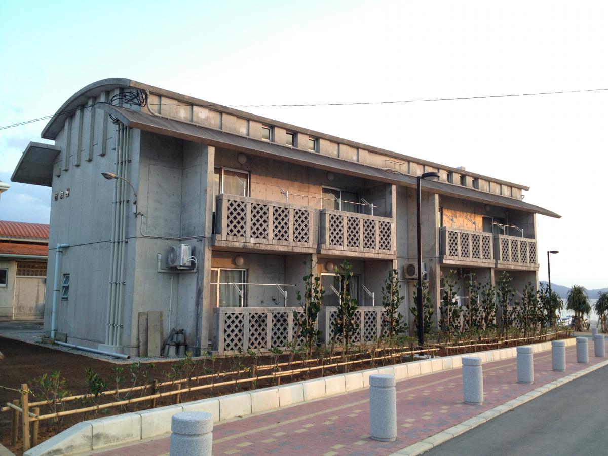 名護市国際交流会館