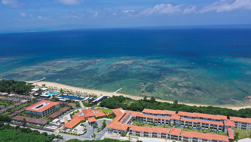 Fusaki Resort Village