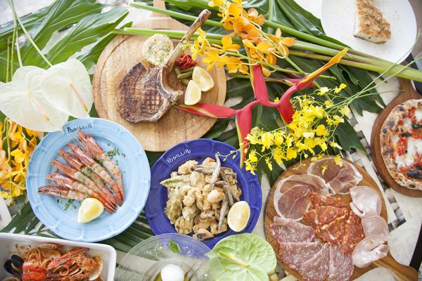 POSILLIPO cucina meridionale