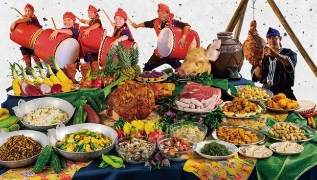 ルネッサンス リゾート オキナワ（島人パーティー）