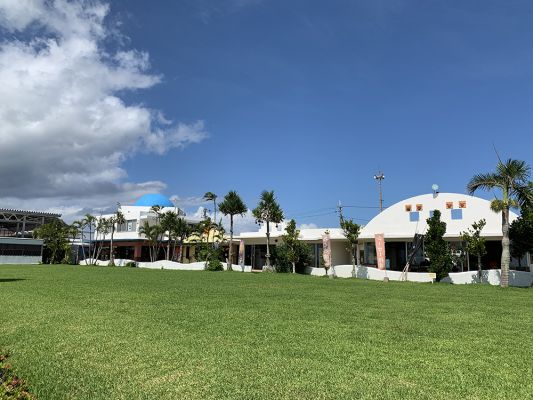 Gala青い海「塩作り体験」