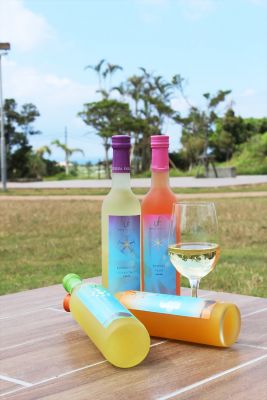 フルーツワイン