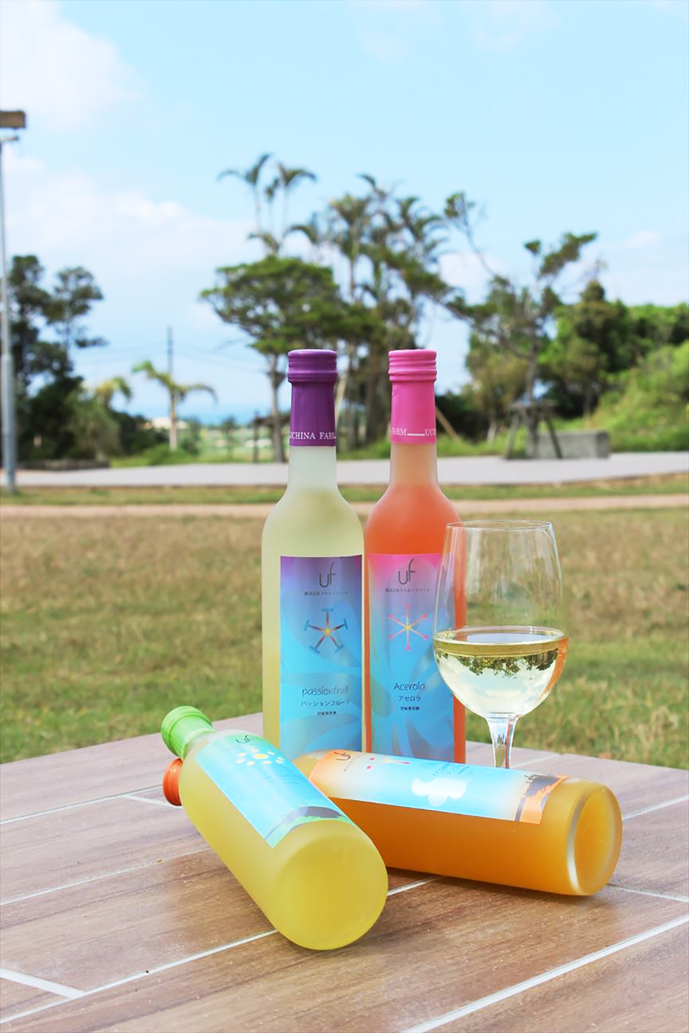 フルーツワイン