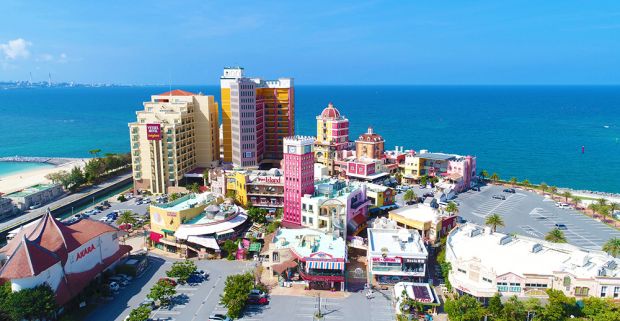 デポアイランド