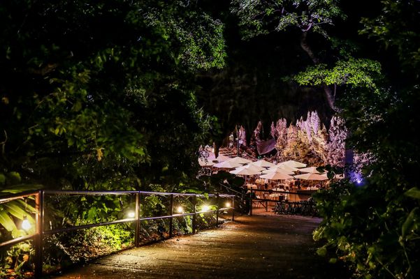 ガンガラーの谷