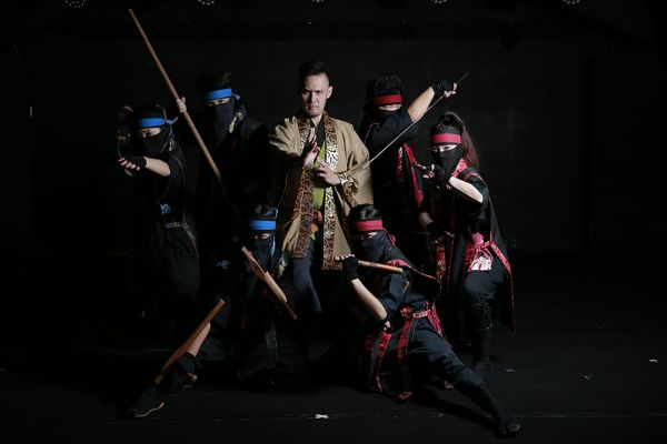 Lequios Theater in ZANPA