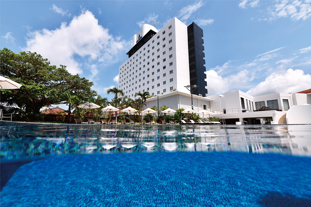 アートホテル石垣島外観