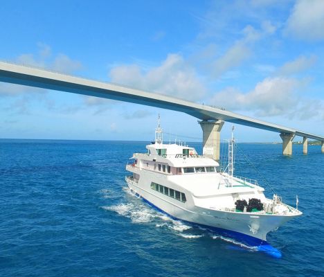 ベイクルーズ宮古島・モンブラン