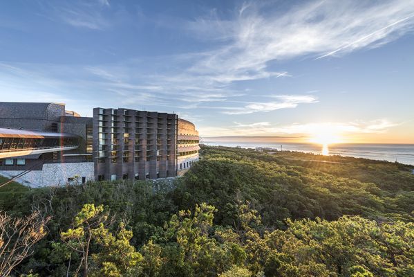 OIST 　沖縄科学技術大学院大学