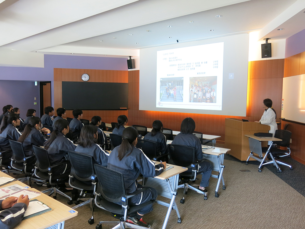 OIST　沖縄科学技術大学院大学