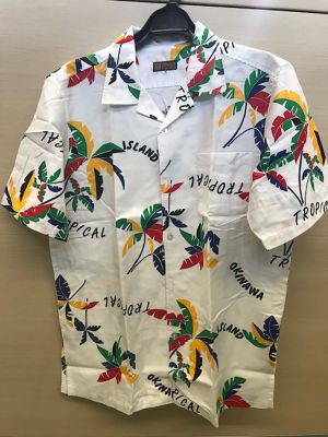 那覇市観光ホテル旅館事業協同組合　かりゆしウエアレンタル