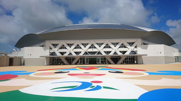 JTAドーム宮古島