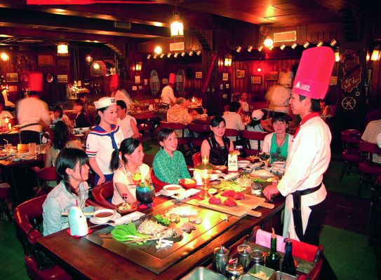 Sam's Anchor Inn宜野湾店