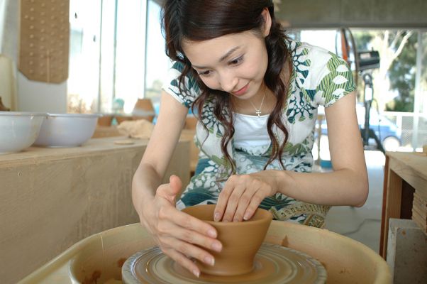 陶芸工房　てぃーだ