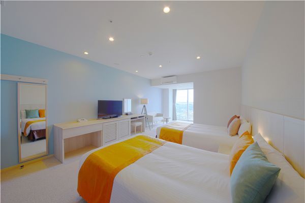 洋室デラックス