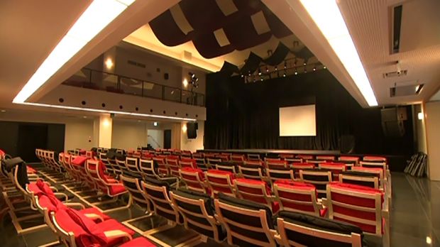 sairaiin音楽堂　メインホール①