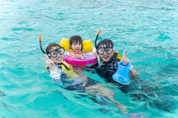 シュノーケルイメージ