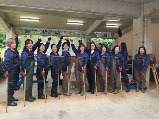 久米島ホタル館 SDGsプログラム 創るエコツアー・ナイト&デイ