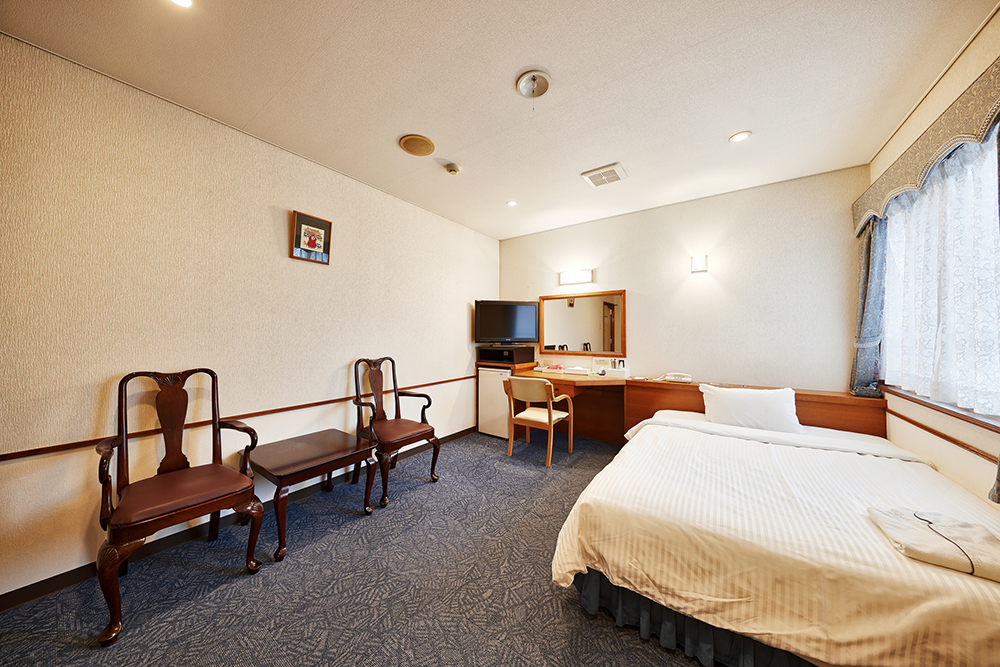 客室 ダブル