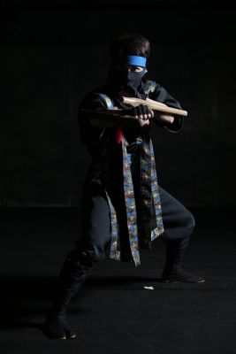 レキオスシアターin美浜「琉球忍者体験」