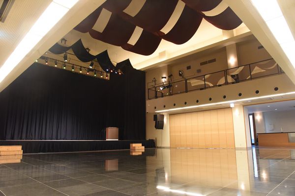 sairaiin音楽堂　メインホール①