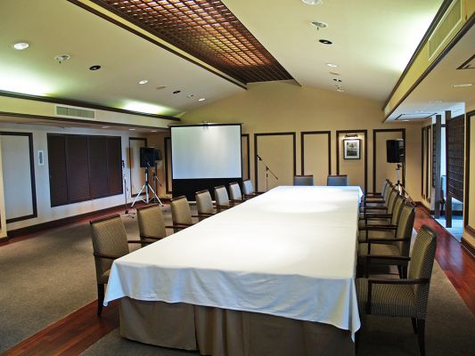 サンセットホール