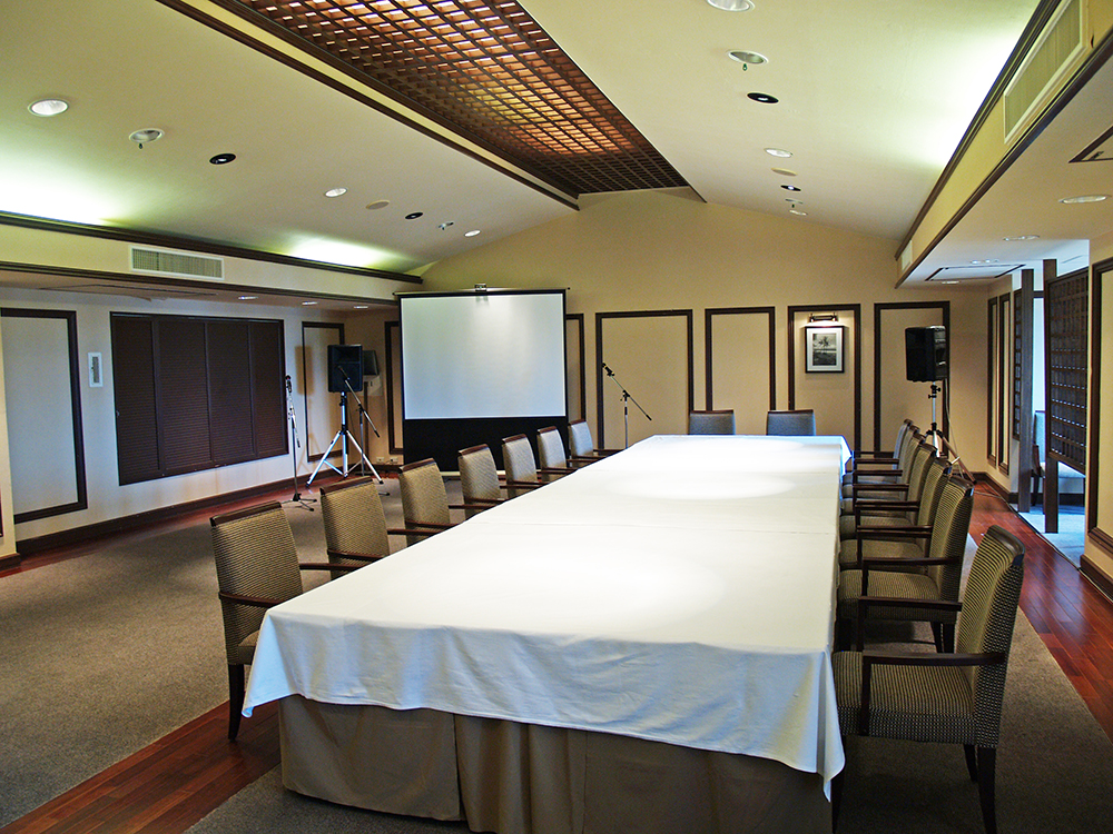 サンセットホール