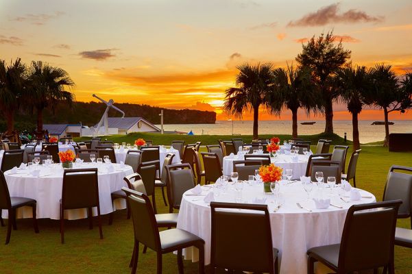 ANAインターコンチネンタル万座ビーチリゾート