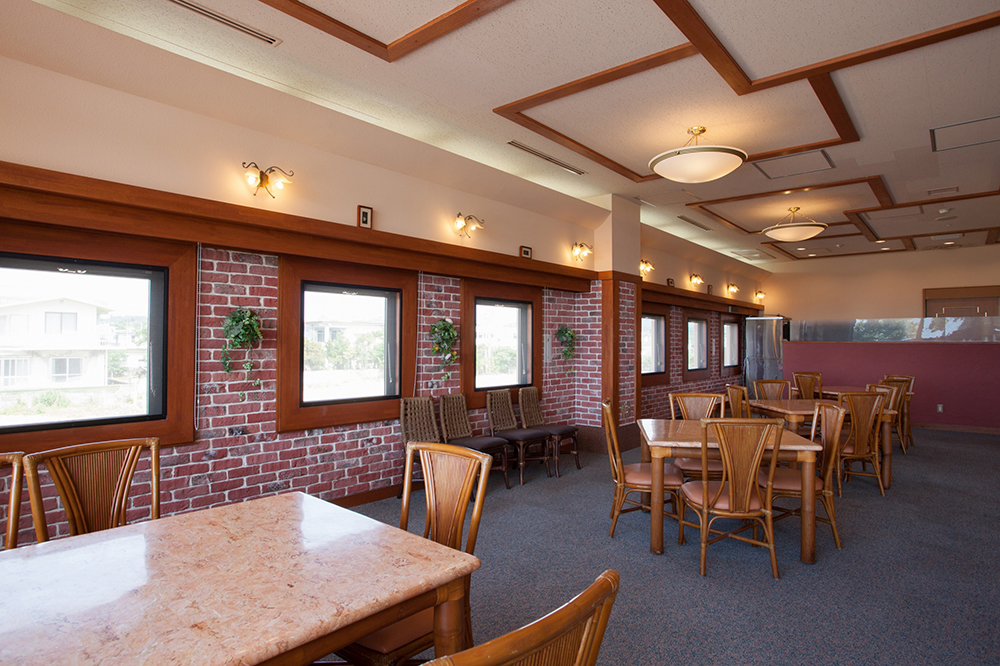 レストラン会場