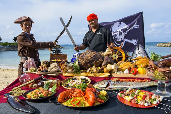 ルネッサンス リゾート オキナワ（パイレーツパーティー）