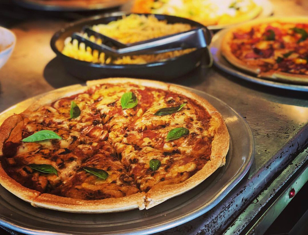 オーシャンズピザ