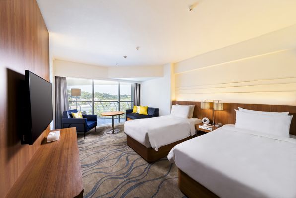 ルネッサンス リゾート オキナワ（客室・改装イメージ）