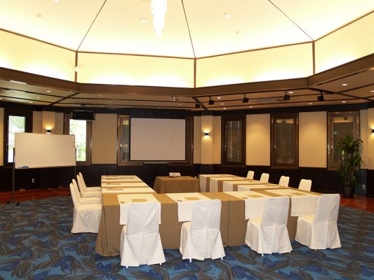 ハイビスカスホール