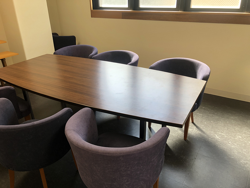 sairaiin音楽堂　2F会議室・研修室①