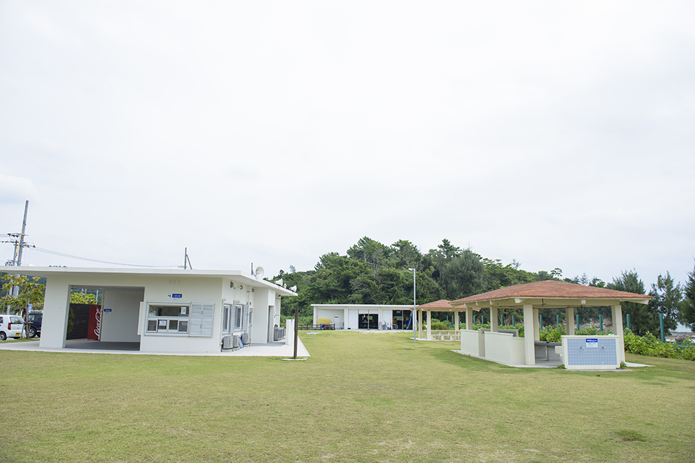 シーサイドエリア