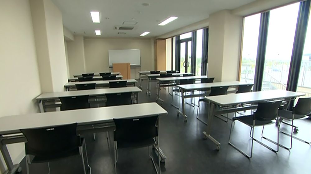 sairaiin音楽堂　2F会議室・研修室①