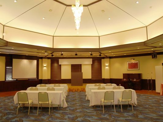 ハイビスカスホール