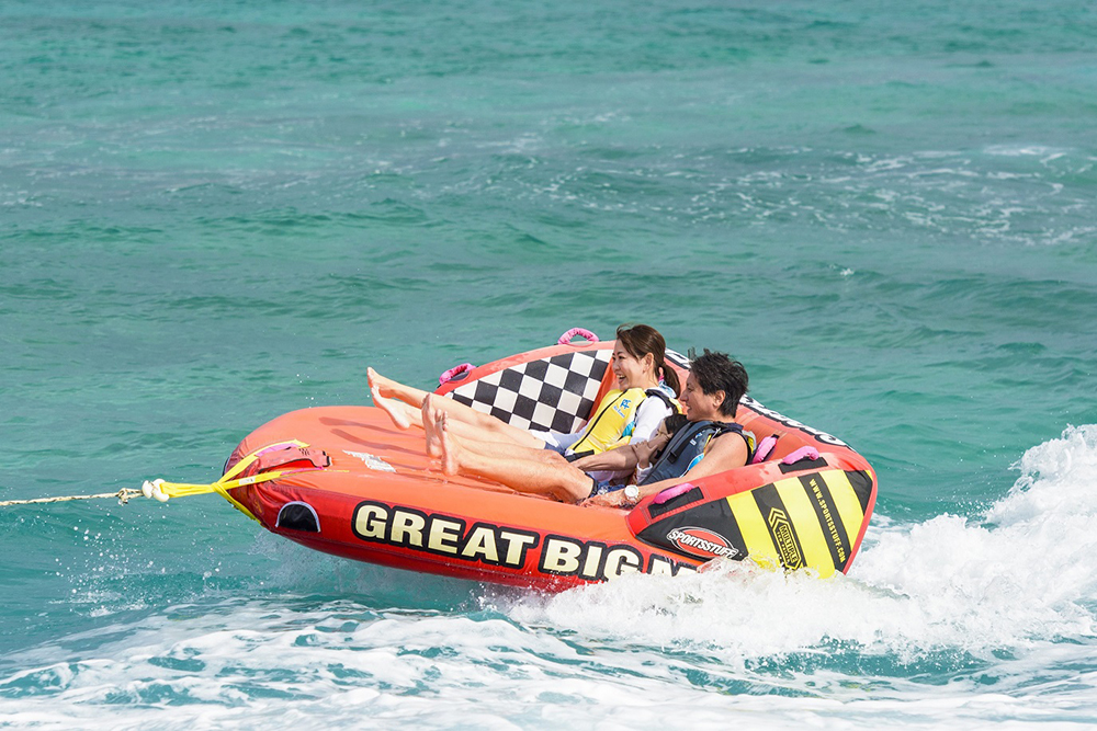 スリル満点ビッグマーブル