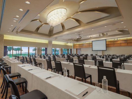 ANAインターコンチネンタル万座ビーチリゾート