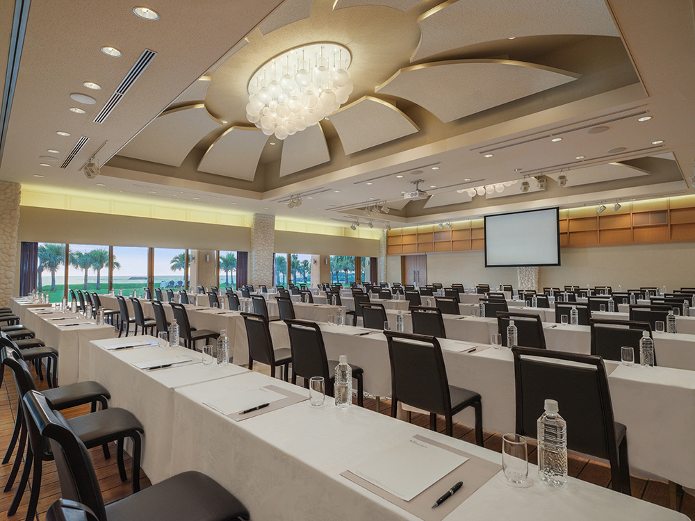 ANAインターコンチネンタル万座ビーチリゾート