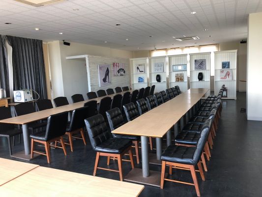 Moon Terrace Agarizaki Sairaiin music hall