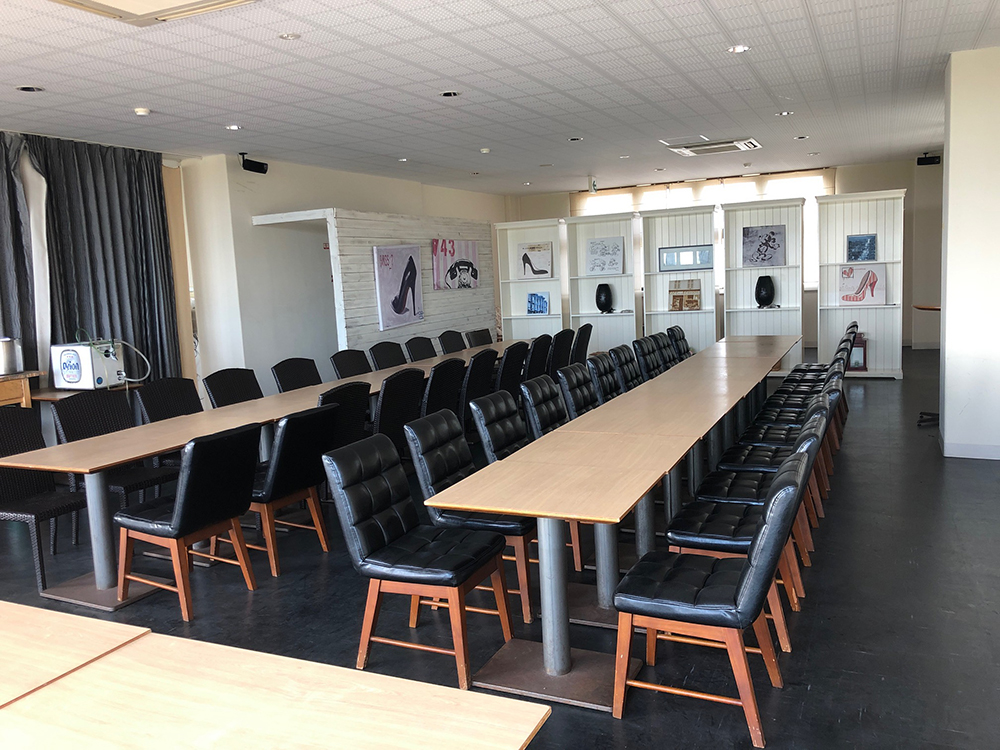 Moon Terrace Agarizaki Sairaiin music hall