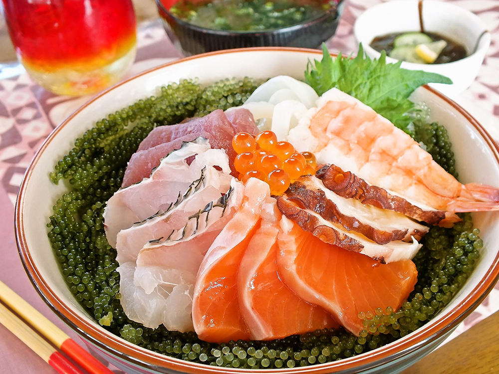 恩納海浜公園ナビービーチ