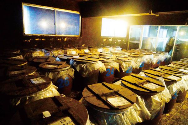 有限会社山川酒造