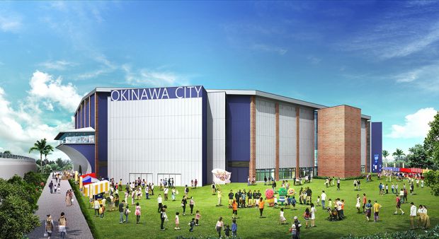 沖縄アリーナ