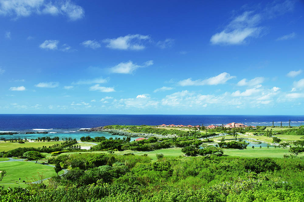 最も美しい景観を独占する立地の「ザ シギラ」