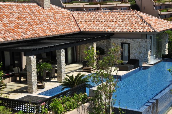 プレミアハウス外観